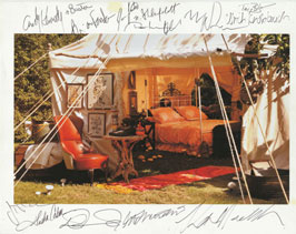 anthropologie autographs