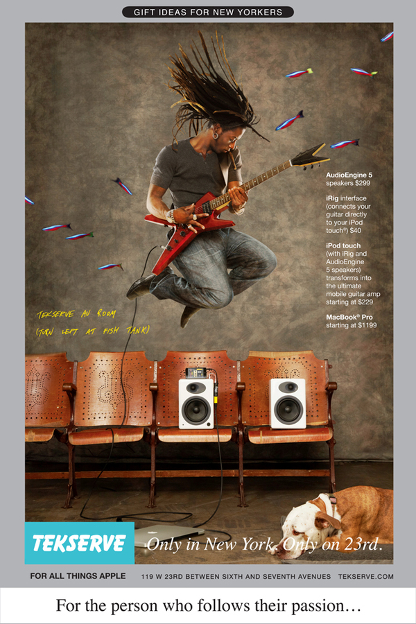 Tekserve - newyorkers 2